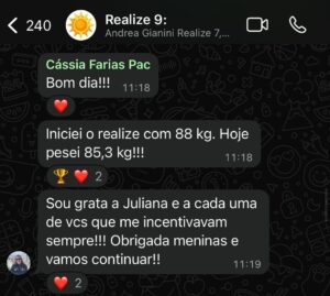De 88 para 85,3 em poucas semanas